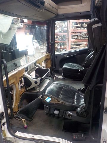 SCANIA Кабина, CR19 Top line, № XF168470, фото 10
