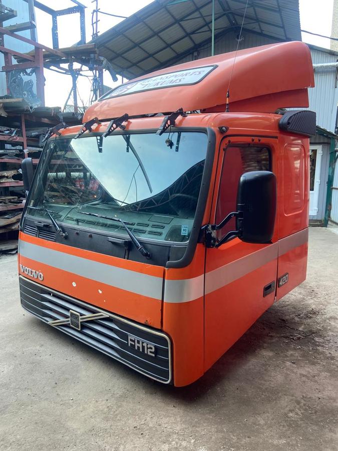 VOLVO Кабина, Sleeper Cab, № XF427587, фото 1