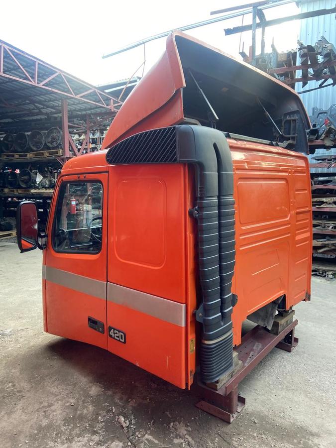 VOLVO Кабина, Sleeper Cab, № XF427587, фото 3