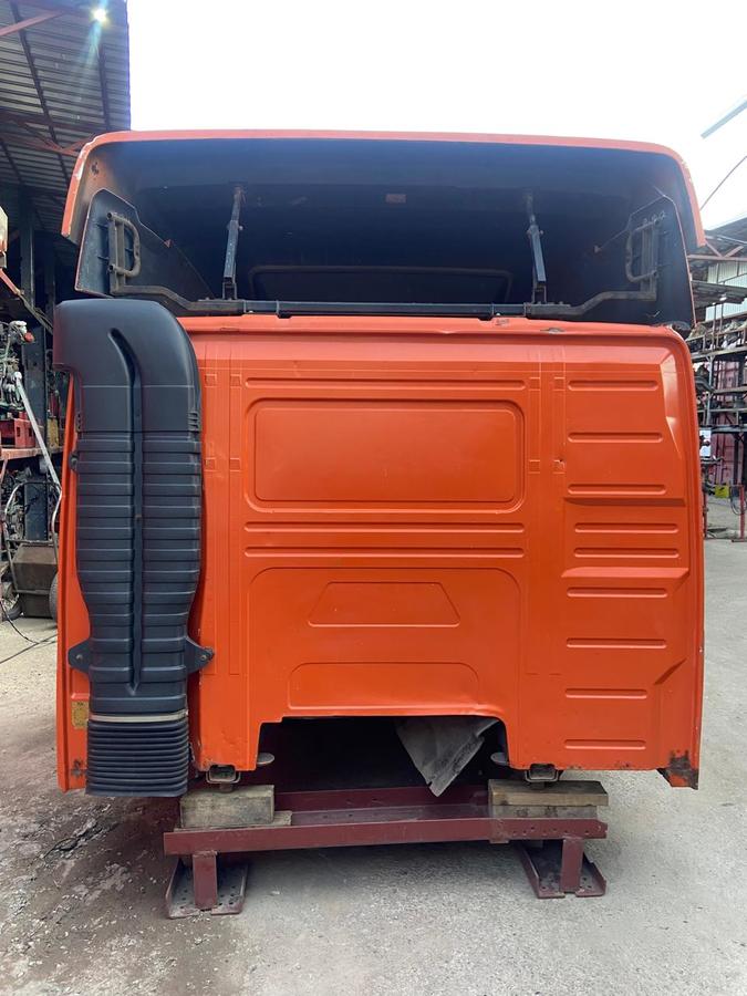 VOLVO Кабина, Sleeper Cab, № XF427587, фото 4
