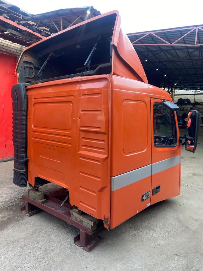 VOLVO Кабина, Sleeper Cab, № XF427587, фото 5