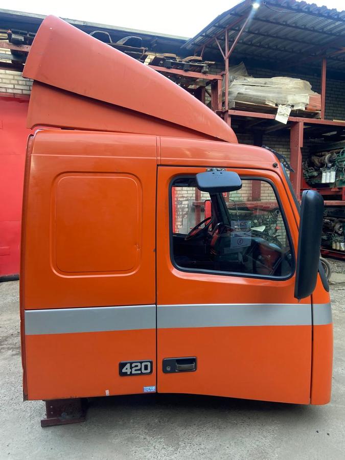 VOLVO Кабина, Sleeper Cab, № XF427587, фото 6