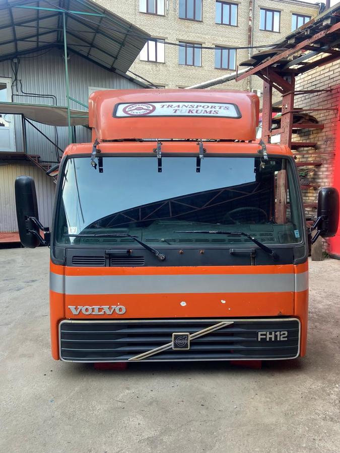 VOLVO Кабина, Sleeper Cab, № XF427587, фото 8