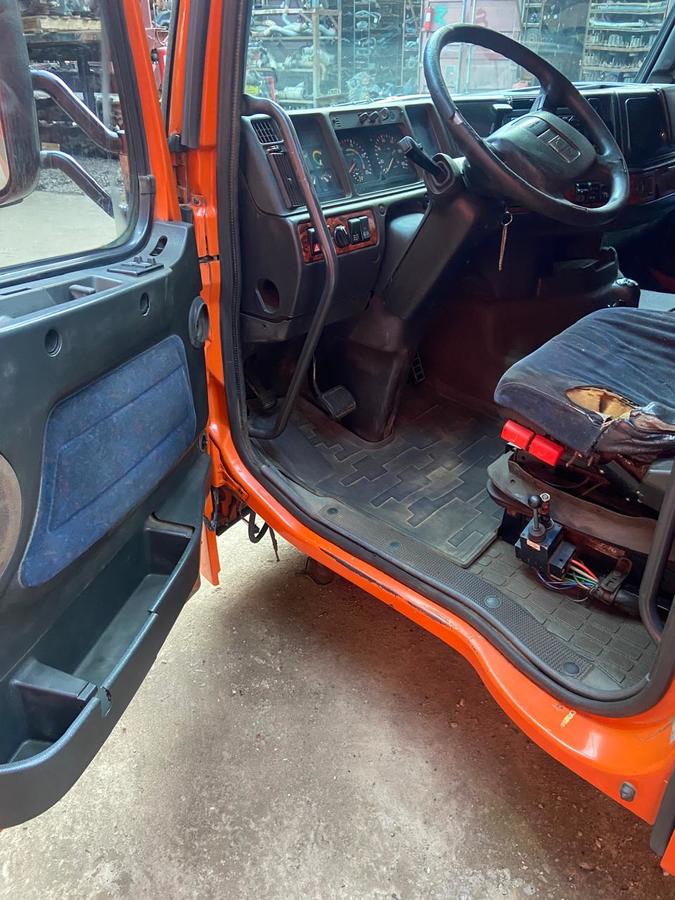 VOLVO Кабина, Sleeper Cab, № XF427587, фото 10