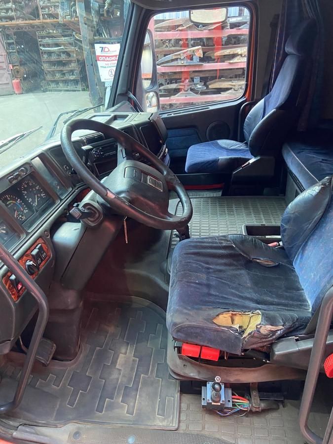 VOLVO Кабина, Sleeper Cab, № XF427587, фото 11