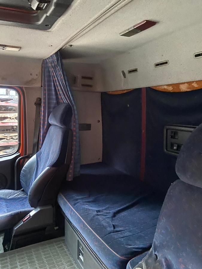 VOLVO Кабина, Sleeper Cab, № XF427587, фото 12