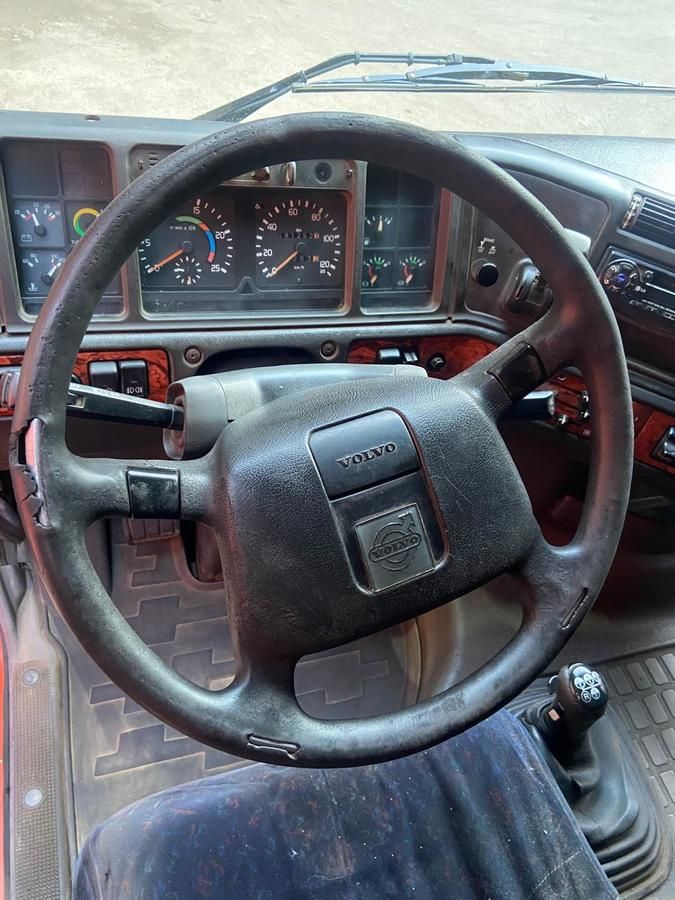 VOLVO Кабина, Sleeper Cab, № XF427587, фото 14