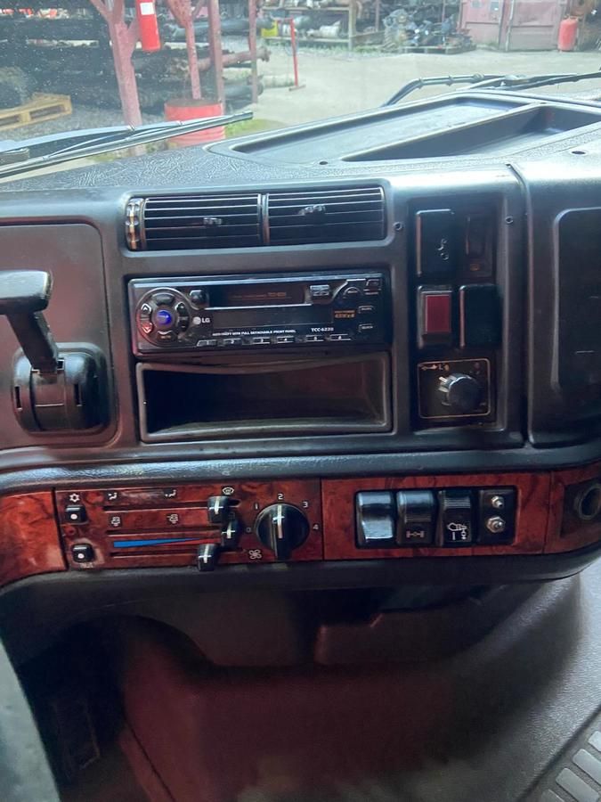 VOLVO Кабина, Sleeper Cab, № XF427587, фото 15