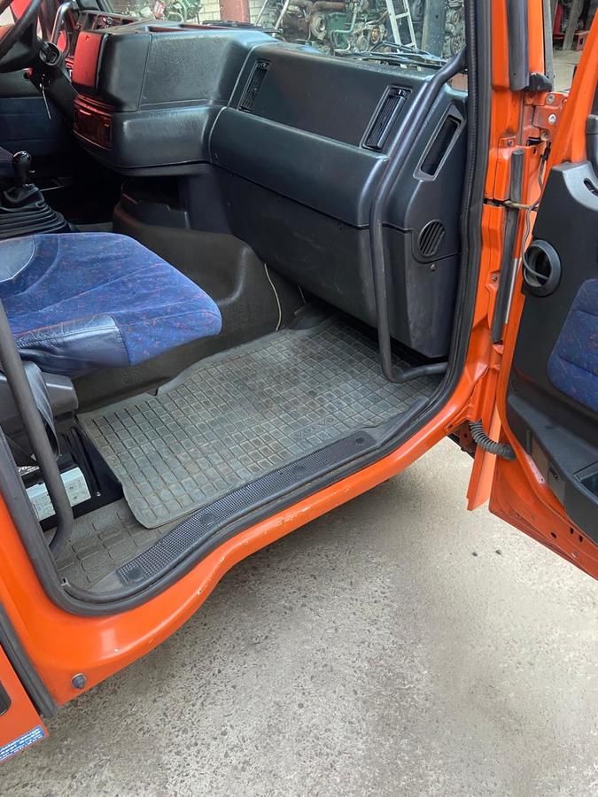 VOLVO Кабина, Sleeper Cab, № XF427587, фото 16