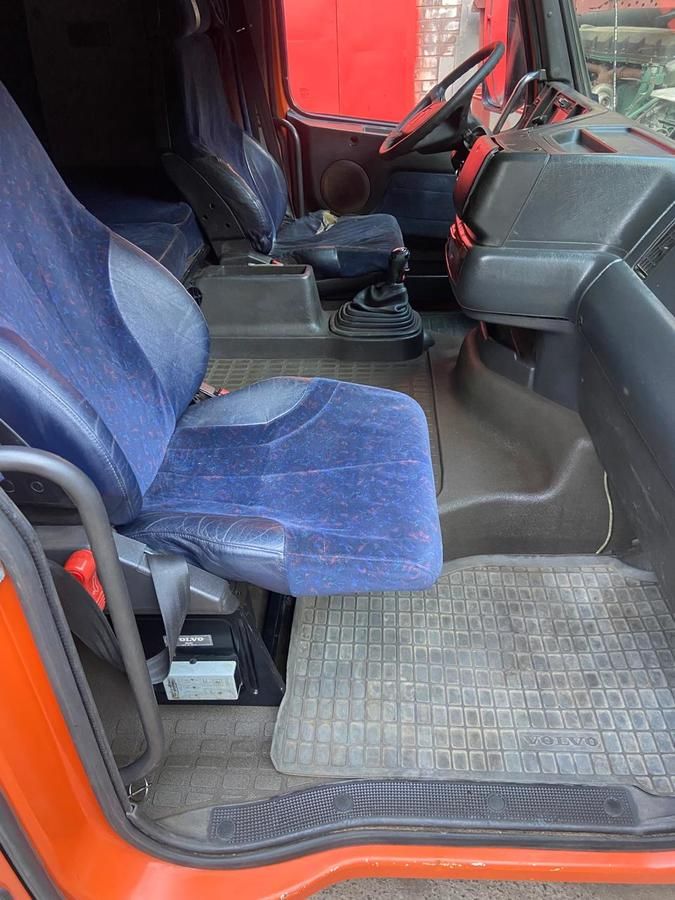 VOLVO Кабина, Sleeper Cab, № XF427587, фото 17