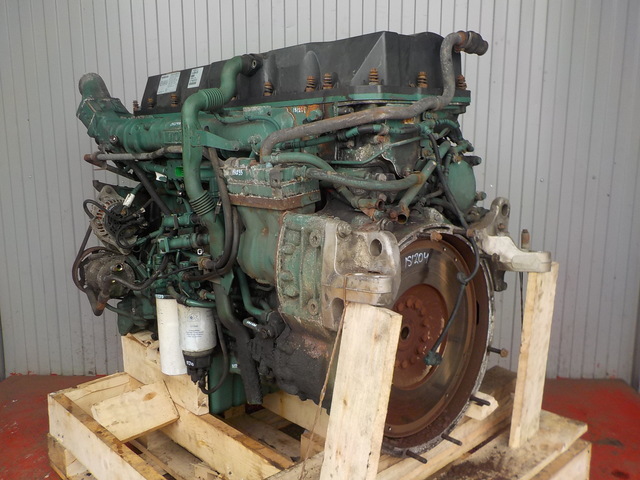 20773673 VOLVO Двигатель, D13A, 440 hp, Euro5, № XF153151, фото 4