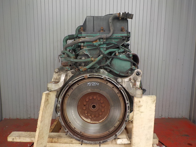 20773673 VOLVO Двигатель, D13A, 440 hp, Euro5, № XF153151, фото 5