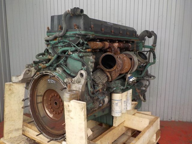 20773673 VOLVO Двигатель, D13A, 440 hp, Euro5, № XF153151, фото 6