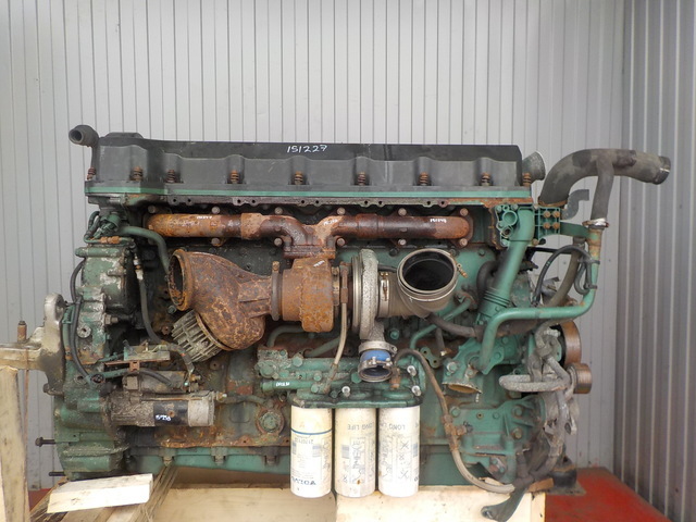 20773673 VOLVO Двигатель, D13A, 440 hp, Euro5, № XF153151, фото 7