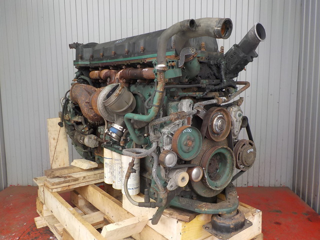 20773673 VOLVO Двигатель, D13A, 440 hp, Euro5, № XF153151, фото 8
