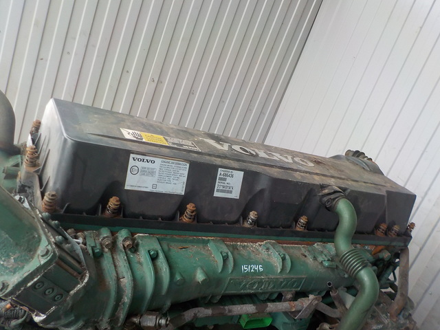 20773673 VOLVO Двигатель, D13A, 440 hp, Euro5, № XF153151, фото 9