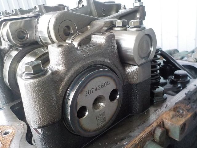 20773673 VOLVO Двигатель, D13A, 440 hp, Euro5, № XF153151, фото 12