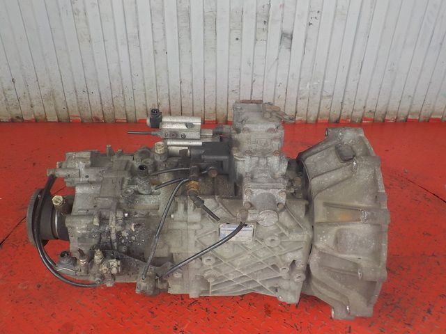 504310609 IVECO КПП, 9S75, Без ретардера, МКПП, № XF210028, фото 6