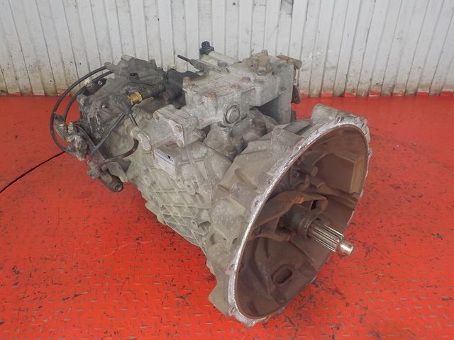 504310609 IVECO КПП, 9S75, Без ретардера, МКПП, № XF210028, фото 7