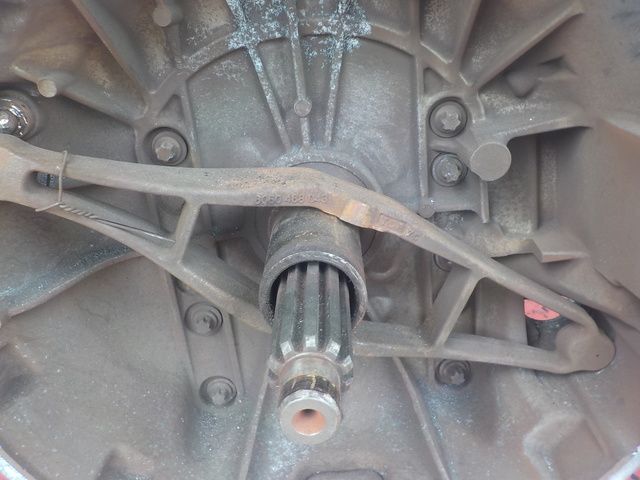 504310609 IVECO КПП, 9S75, Без ретардера, МКПП, № XF210028, фото 8