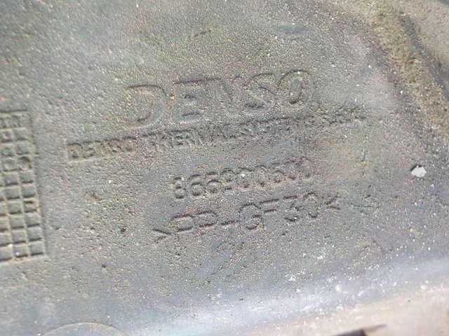 504104444 IVECO Диффузор, № XF169523, фото 4