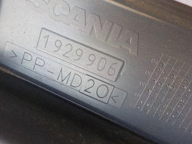 1929906 SCANIA Обшивка кабины, № XF339459, фото 4