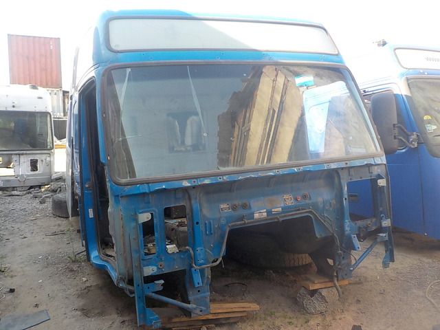 VOLVO Кабина, Globetrotter, № XF67660, фото 1