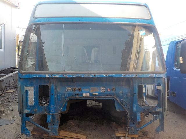 VOLVO Кабина, Globetrotter, № XF67660, фото 4