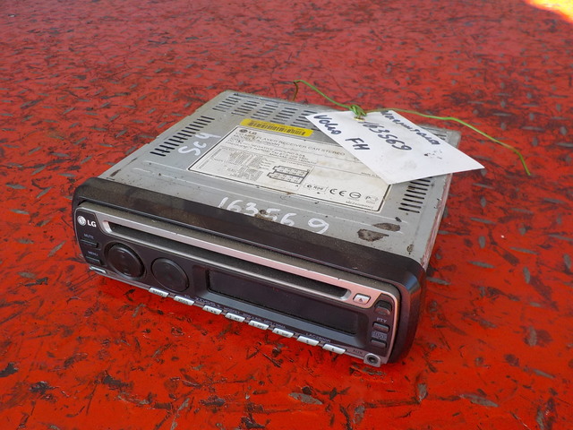 20456182 VOLVO Магнитола, № XF163569, фото 3