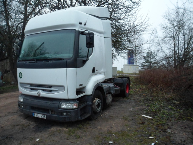 Renault Premium I 1996-2007, 2006 года, автомобиль в разборе