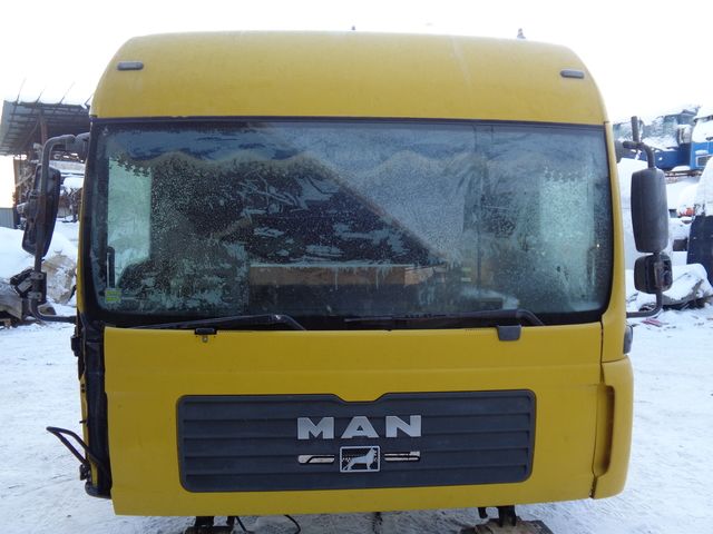 MAN Каркас кабины, № XF266436, фото 8