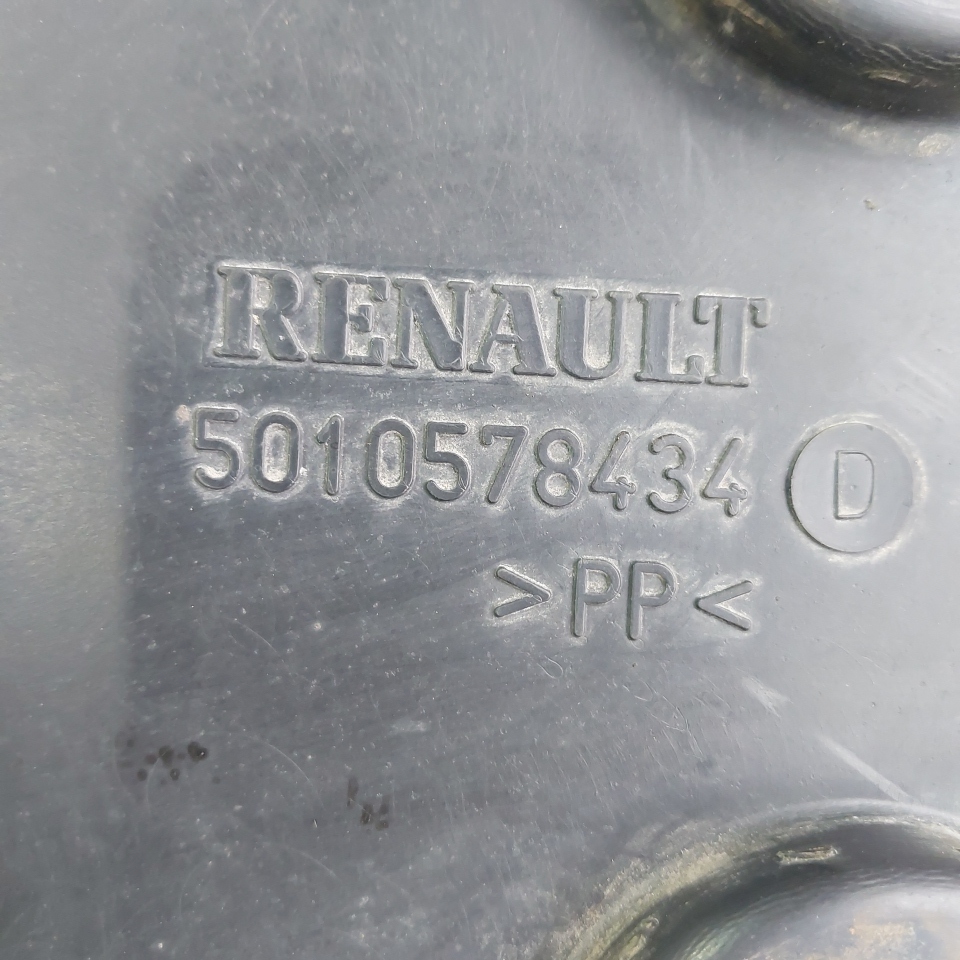 5010578434 RENAULT Накладка бардачка, № XF482575, фото 5