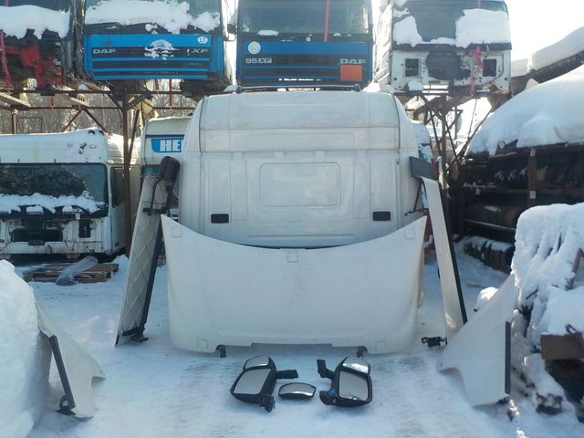 SCANIA Кабина, CG19 Highline, № XF132727, фото 16