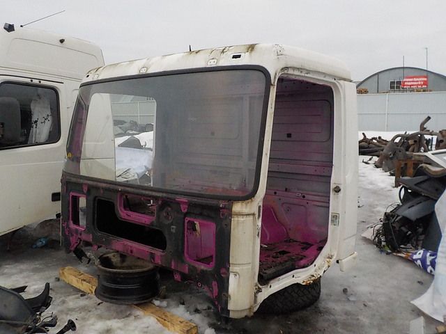 00000000001 MERCEDES Кабина, № XF50504, фото 1