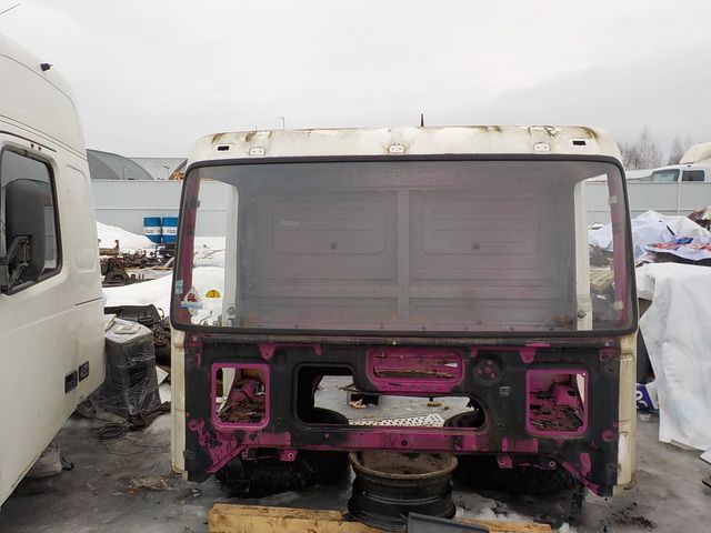 00000000001 MERCEDES Кабина, № XF50504, фото 7