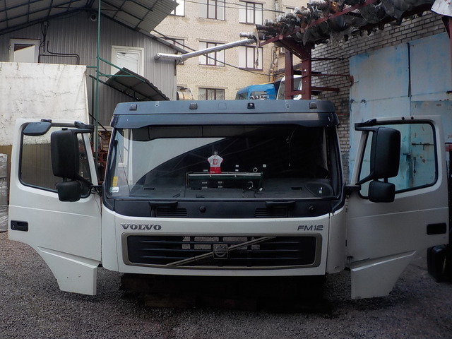 VOLVO Кабина, Sleeper Cab, № XF190447, фото 5