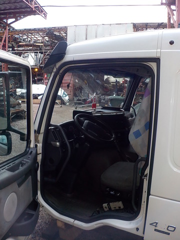 VOLVO Кабина, Sleeper Cab, № XF190447, фото 7