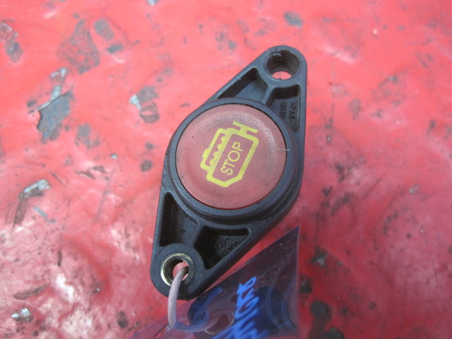 7421827823 RENAULT Кнопка, № XF250074, фото 3