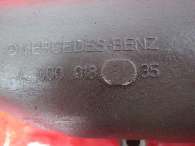 0000188235 MERCEDES Сапун, № XF243008, фото 4