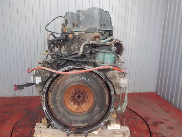 VOLVO Двигатель, D9B, № XF135655, фото 7