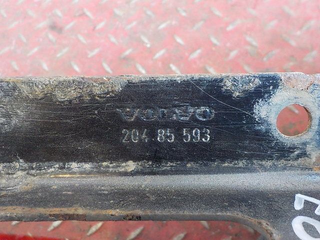 20485593 VOLVO Кронштейн габарита, № XF256587, фото 4