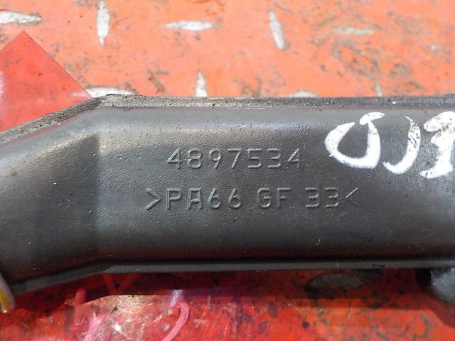 4897534 IVECO Трубка сапуна, № XF307373, фото 4