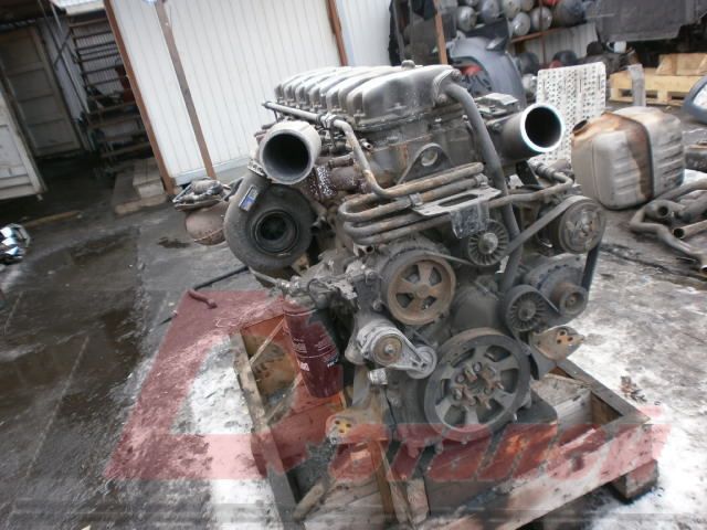 572628 SCANIA Двигатель, HPI DC12, 03L01, № XF16256, фото 3