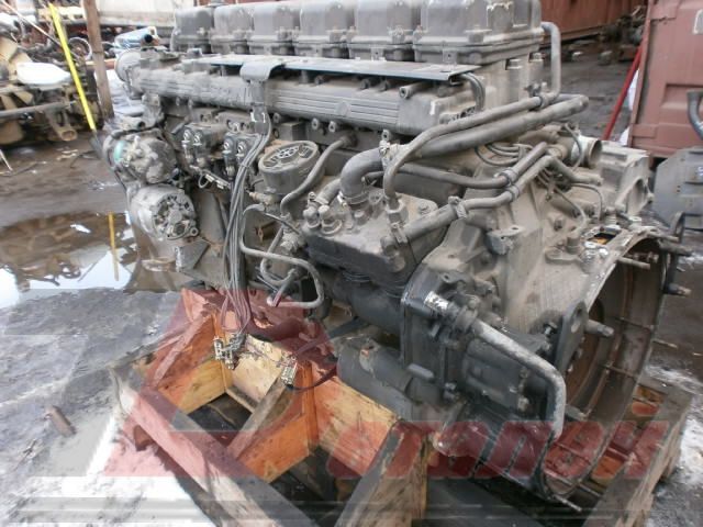572628 SCANIA Двигатель, HPI DC12, 03L01, № XF16256, фото 5