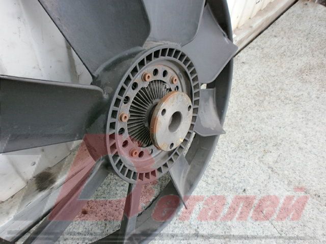 504029738 IVECO Термомуфта, № XF16337, фото 3