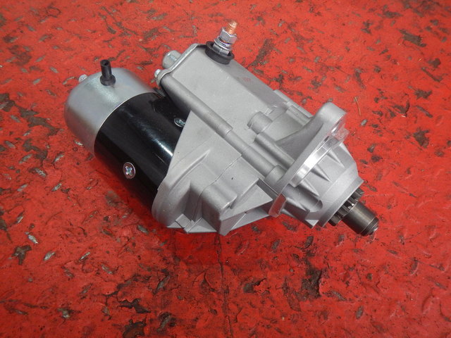 8EA012586001 HELLA Стартер, фото 1