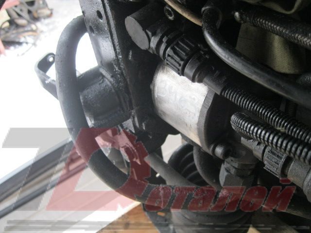 5010600054 RENAULT Насос ГУР, № XF13963, фото 1