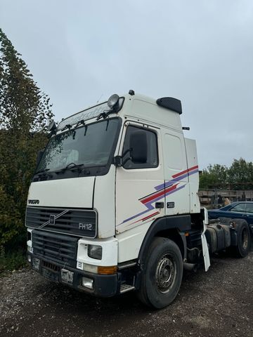Volvo FH 1999-2001, 1999 года, автомобиль в разборе