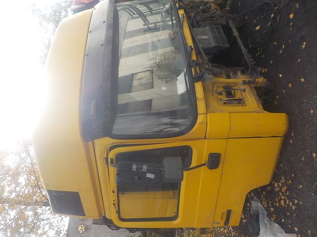 MAN Кабина, L, № XF121876, фото 4
