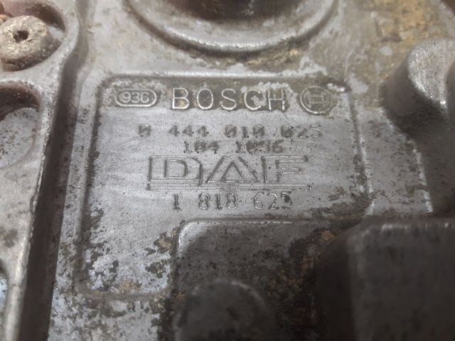 1818625 DAF Блок AdBlue, № XF377800, фото 4
